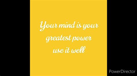 Unleash Your True Potential With These Power Of The Mind Quotes Deep