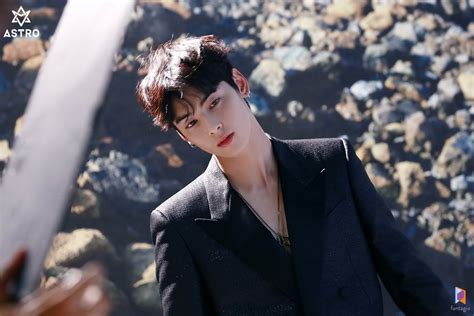 He debuted as an actor with a. GQ Korean Magazine Pictorial Shoot Behind #ASTRO #아스트로 ...