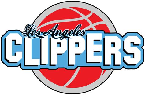 Los Angeles Clippers Logos png image