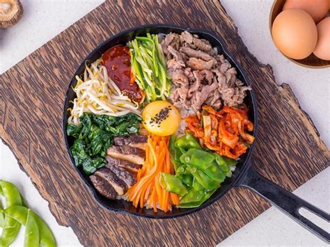 Top 10 Món Ăn Ngon Nhất Hàn Quốc Top10az