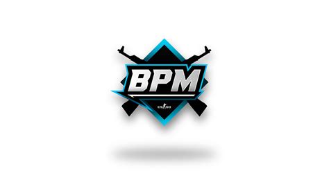 Bpm Logo Design Behance
