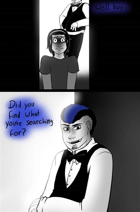 Fnaf The Comic Page 16 By Creepycheesecookie On Deviantart
