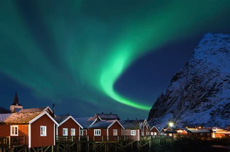 Lofoten And Northern Lights Self Drive Holiday In Norway