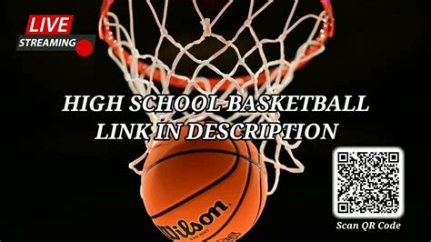 Calvert Vs Thomas Stone High School Basketball Live Stream Youtube