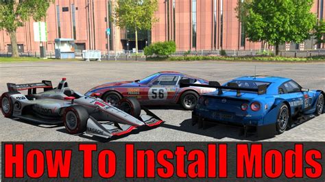 How To Install Assetto Corsa Mods How To Find Good Ones Youtube
