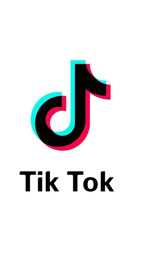 Pin By Paytn Rohde On Tik Tok Or Musically Tik Tok Tok Logos
