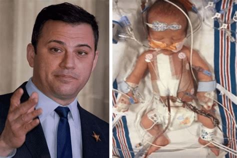 Meet Billy Kimmel Photos And Videos Of Jimmy Kimmels Son After Heart Surgery