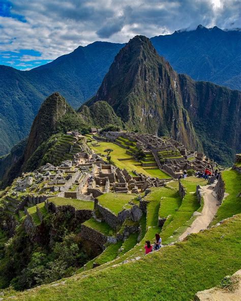 Machu Picchu Cusco Perú Lugares Hermosos Paisajes Lugares Increibles