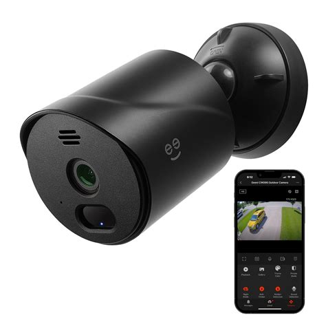 Geeni Vantage Outdoor Security Camera 1080P – Geeni Smarthome