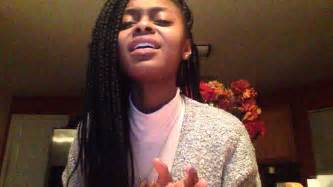 Tink Treat Me Like Somebody Cover Youtube