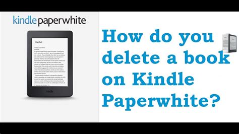 How do i remove old and unwanted books on my kindle app i have surface r t. How to REMOVE or DELETE Kindle Ebooks from Kindle Cloud ...