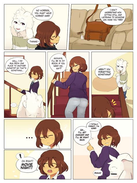 Frisks Butt Undertale Comic Undertale Undertale Cute