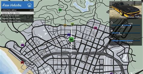 Gta San Andreas Car Locations Carcrot