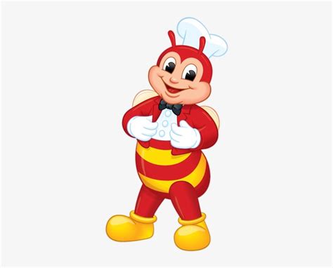 Jollibee Jollibee  Transparent Transparent Png 329x612 Free