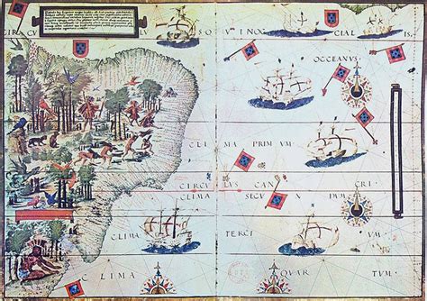 Magellans Circumnavigation Of The Earth Origins