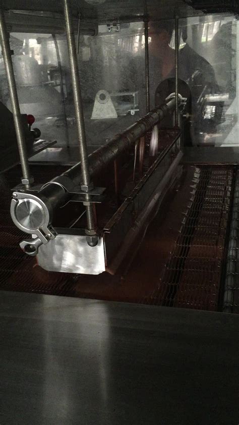 Hot Sale Automatic Chocolate Dipping Spreading Machine Buy Chocolate