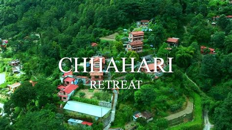 Best Place To Relax In Kathmandu Chhahari Boutique Resortretreat Youtube