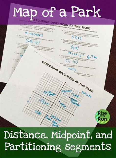 Https://tommynaija.com/worksheet/1 2 Practice Line Segments And Distance Worksheet Answers