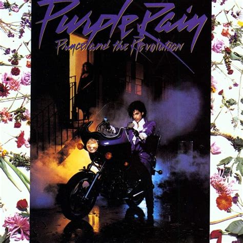 Purple Rain Vinyl Uk Music