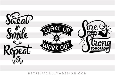 Art And Collectibles Vector Motivational Quotes Cut File For Cricut