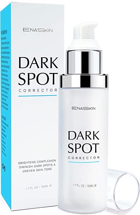 Dark Spot Serum For Face And Body Formulated With Advanced Ingredient