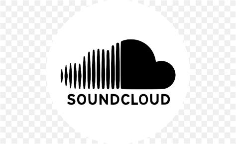 Soundcloud Logo Png 500x500px Logo Black White M Blackandwhite