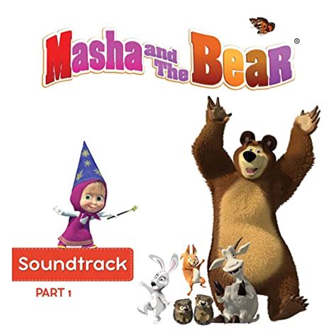 Masha And The Bear Original Motion Picture Soundtrack Pt 1 De Masha