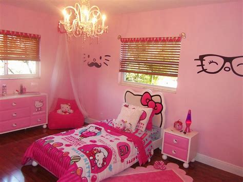 15 hello kitty bedrooms that delight and wow