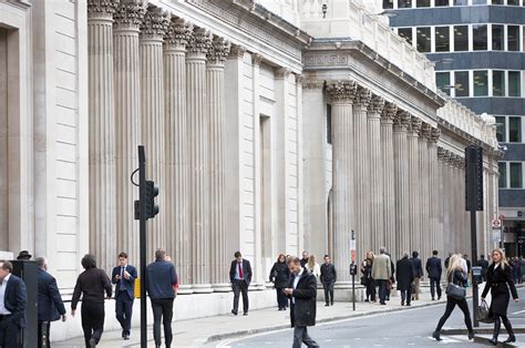 Bank Of England Insight Foundations For Prosperity In Uncertain Times