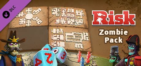 Maybe you would like to learn more about one of these? Save 33% on RISK: Global Domination - Zombie Pack on Steam