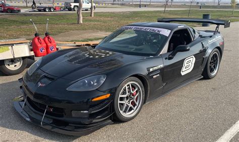 One Of The Fastest C6 Corvette Track Cars In Socal Is For Sale