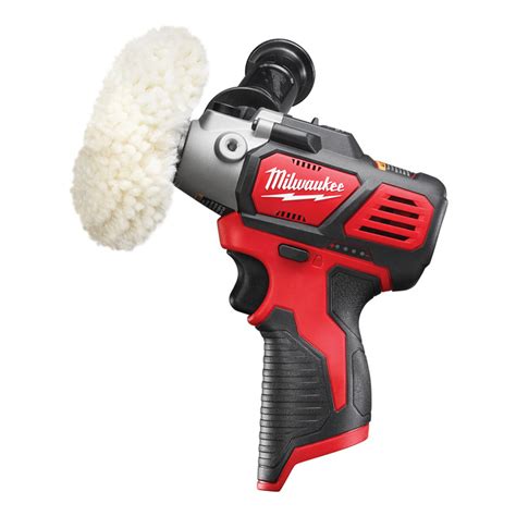 These tools are build with the fuel name on the side which means they are for. M12 Grinding Polishing: Milwaukee M12 Spot Polisher Detail ...