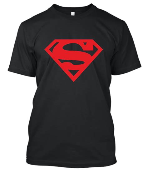 Superman Logo T Shirts
