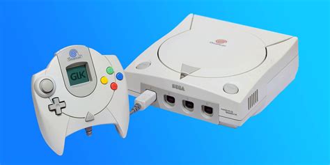 Sega Ya Piensa En Su Nueva Consola Mini Y Podría Ser Dreamcast