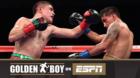 Johnriel casimero watched naoya inoue's demolition of jason moloney and remained unimpressed. Upcoming Boxing Fights Espn - ImageFootball