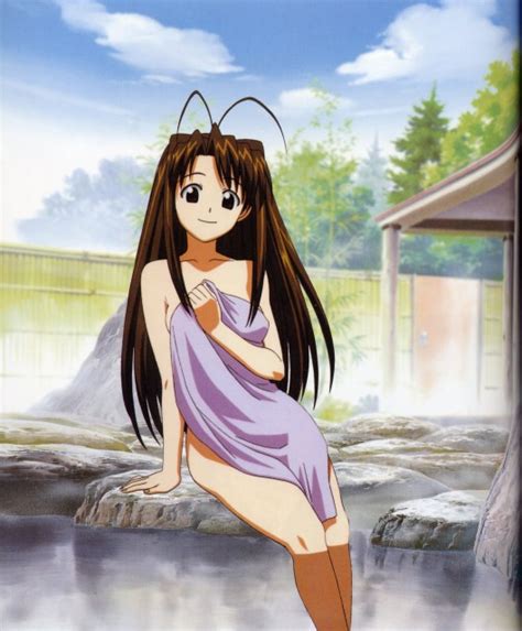 Anime Feet Love Hina Naru Narusegawa Part 5