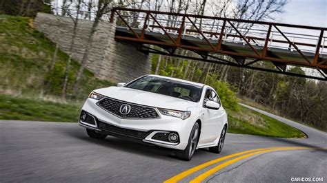 Acura Tlx 2019my A Spec Sh Awd Front