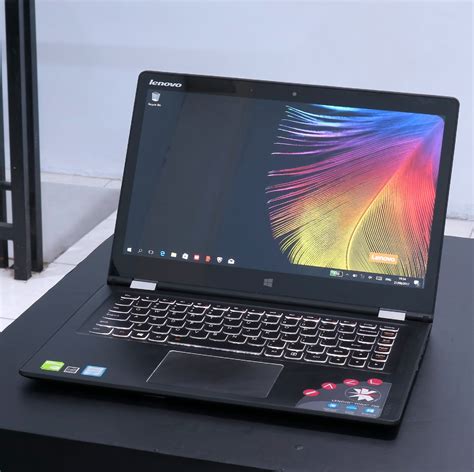 Laptop Gaming Lenovo Yoga 700 Core I7 6500u Jual Beli Laptop
