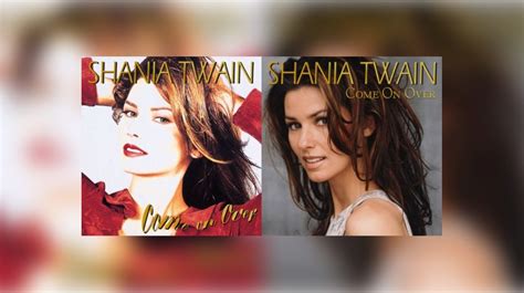 Shania Twain Celebrates Th Anniversary Of Come On Over With New