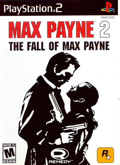 Max Payne 2 The Fall Of Max Payne Cover Or Packaging Material Mobygames
