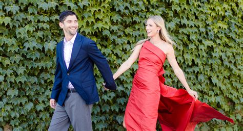 This Trendy Couple Says ‘i Do Amid A Refreshing Oasis In Napa Valleye