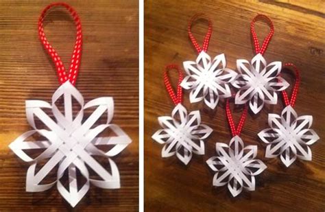 The front entrance is looking very beautiful. How to Make a Star Christmas Tree Ornament - Step by Step ...