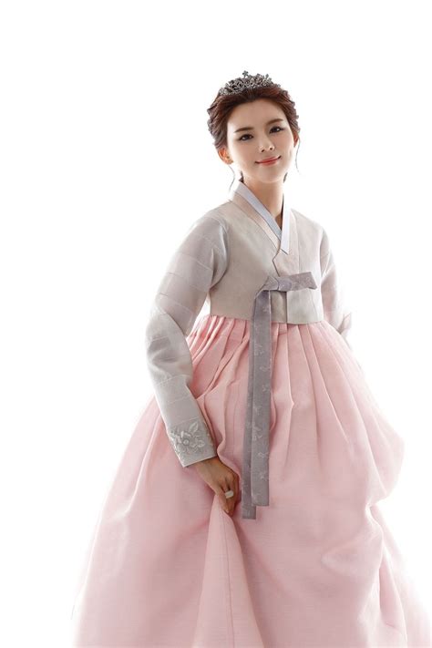 신부한복 251 한국 패션 전통 드레스 패션