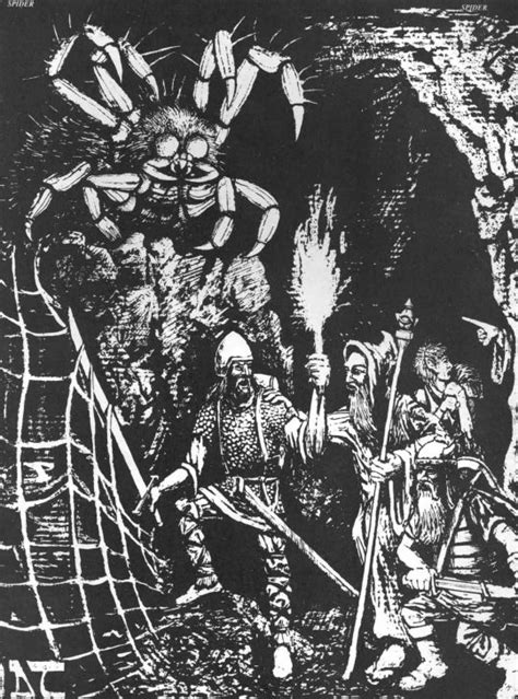 Classic Dandd Artwork Dungeons And Dragons Art Advanced Dungeons And