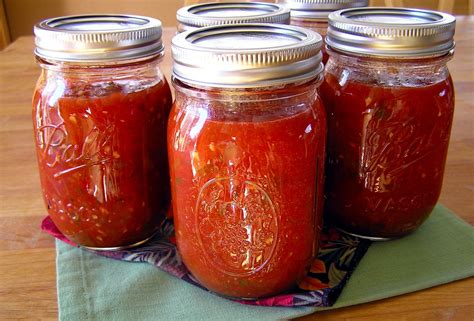 Canning Roasted Tomatoes Homemade Canning Recipes