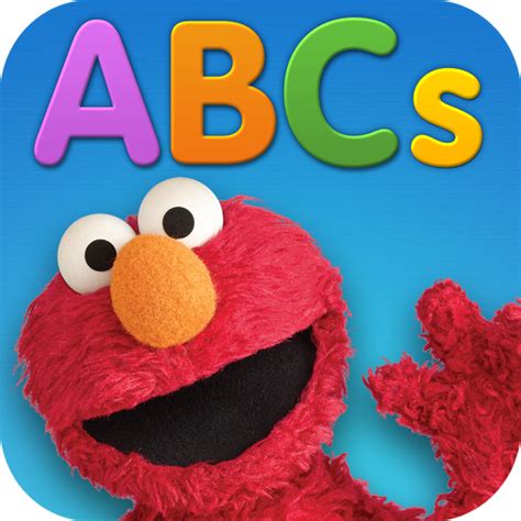 Elmo Loves Abcs Appstore For Android