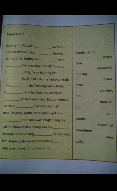 Jawaban Bahasa Inggris Kelas 9 Halaman 135 / Jawaban Task 14 Bahasa