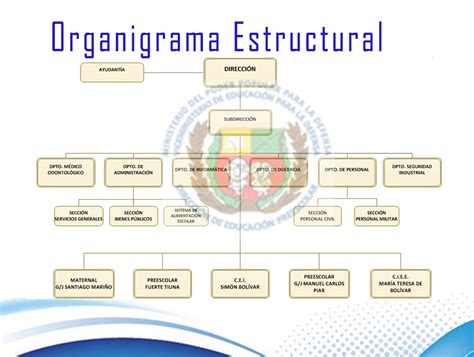 Organigrama De Una Escuela Estructura Caracteristicas Y Mucho Mas Images