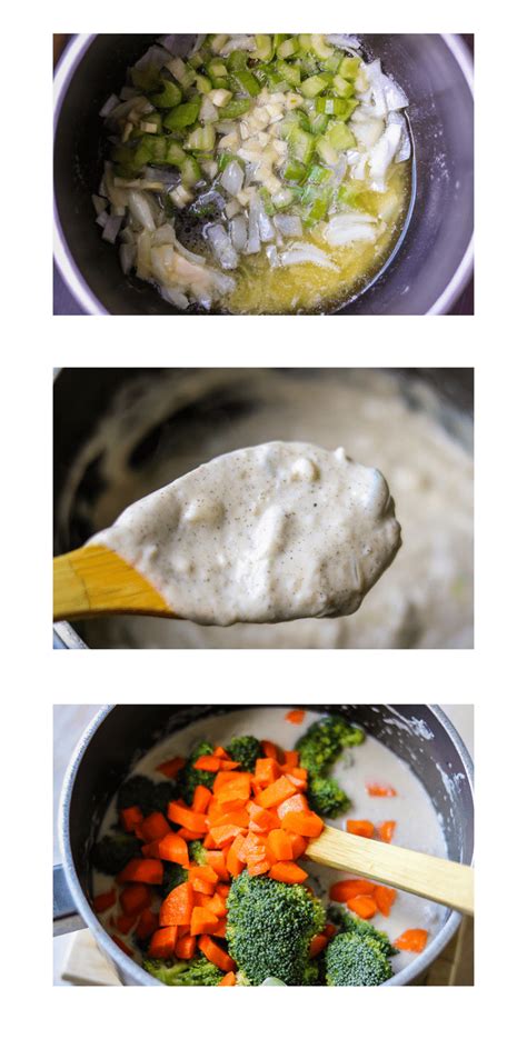 Panera Bread Broccoli Cheddar Soup Copycat Savory Thoughts