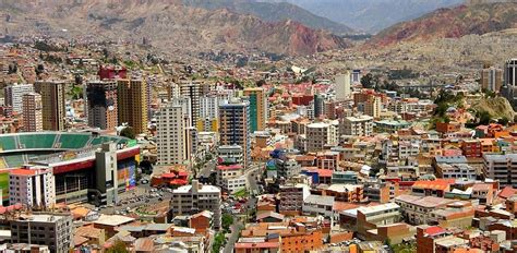 La paz is the seat of government of bolivia. Best Areas to Stay in La Paz, Bolivia | Best Districts